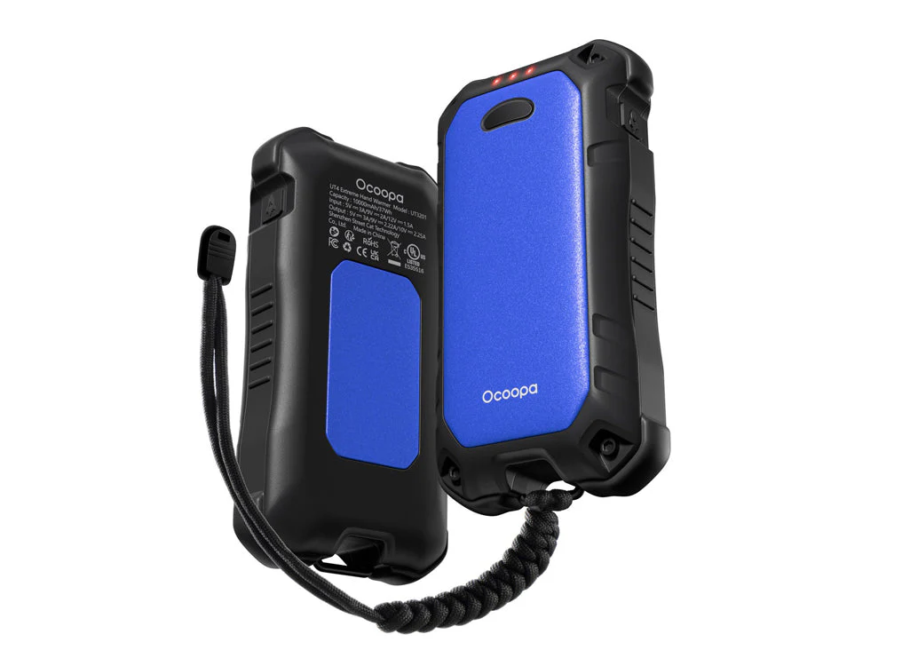 Ocoopa UT4 Extreme Rechargeable Hand Warmer - Image 3