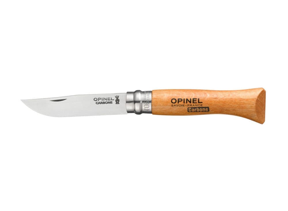 Opinel Classic Originals Carbon Steel Knife - Image 2