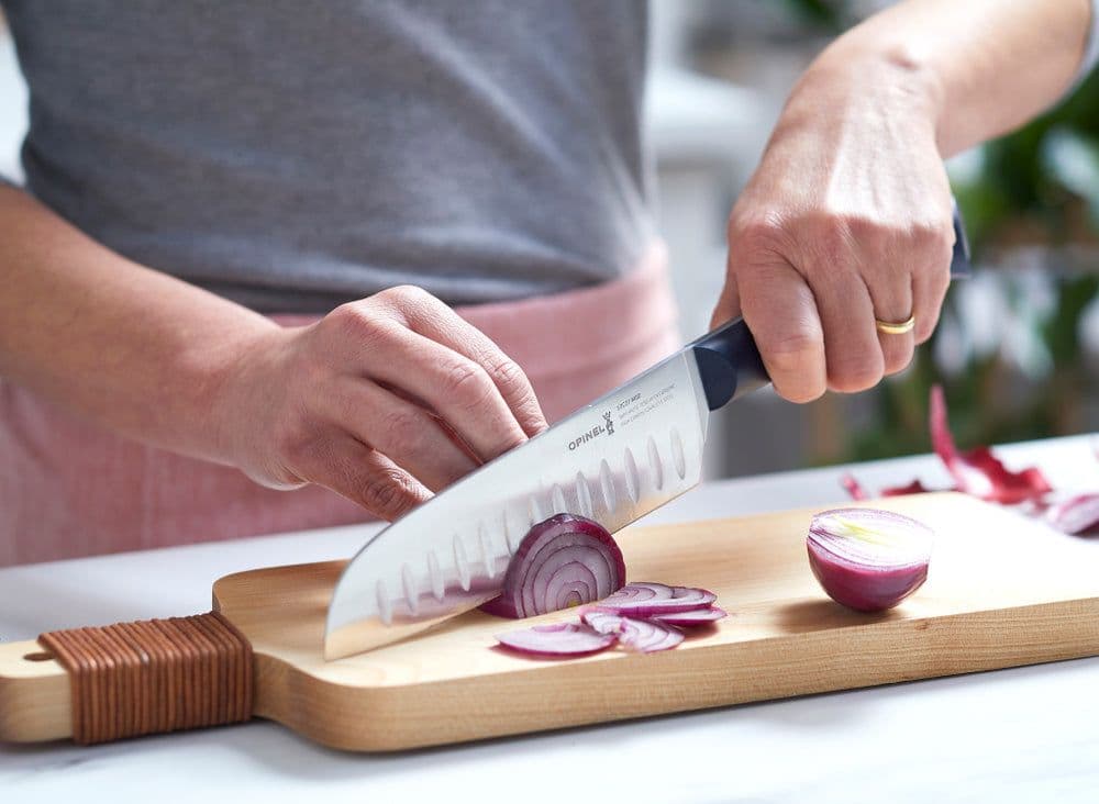 Opinel Intempora N°219 Santoku Knife - Image 4