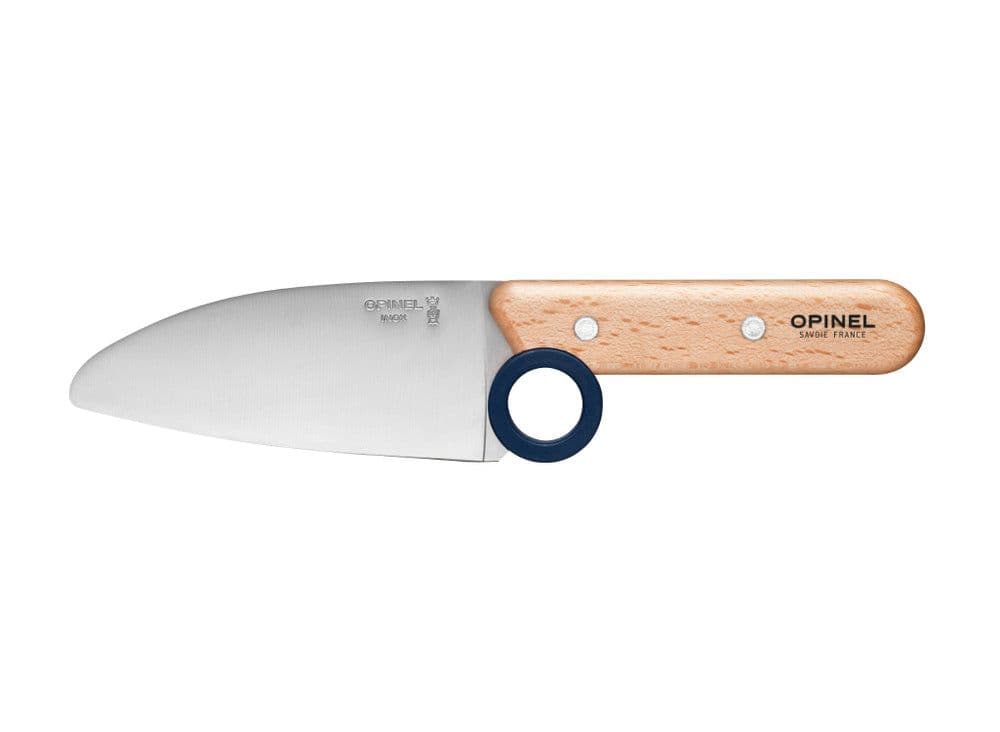 Opinel Le Petit Chef Box Set - Blue - Image 5
