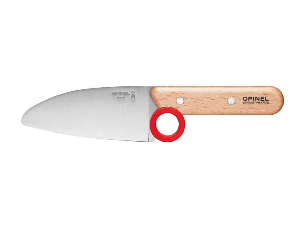 Opinel Le Petit Chef Box Set - Blue - Image 7