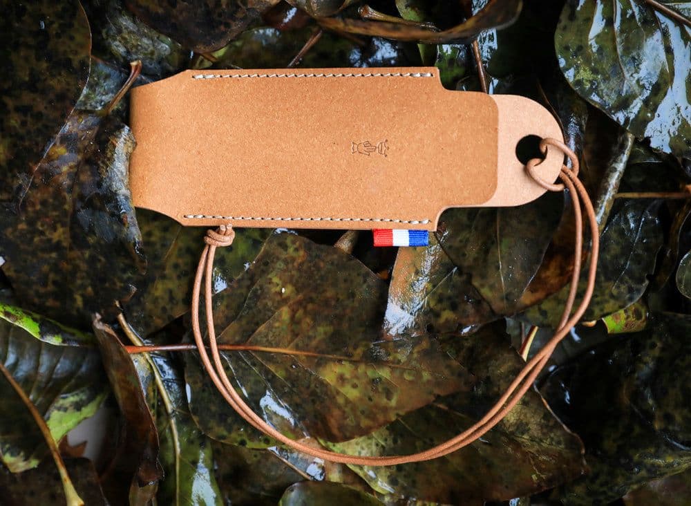 Opinel Leather Scabbard - Image 2