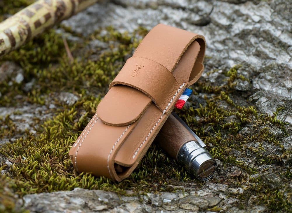 Opinel Leather Sheath - Image 4