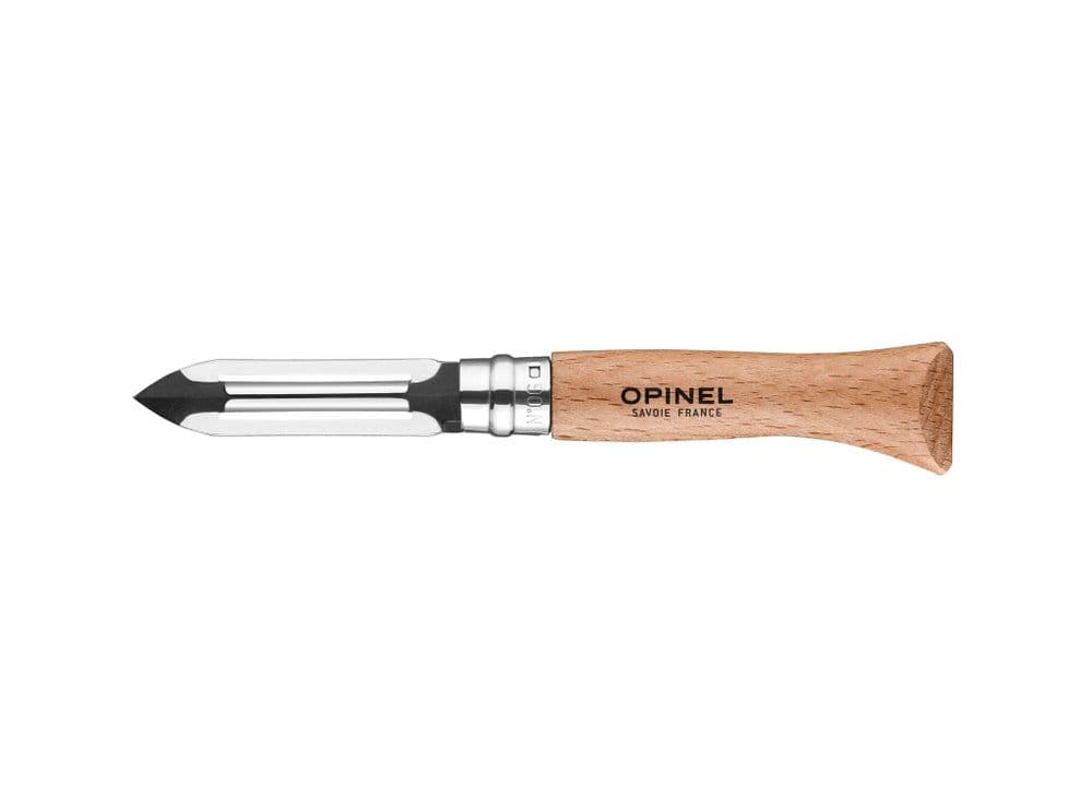 Opinel N°06 Folding Peeler - Image 2