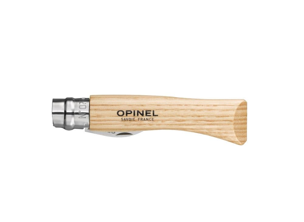 Opinel N°07 Garlic, Fruit & Chestnut Folding Knife - Image 4