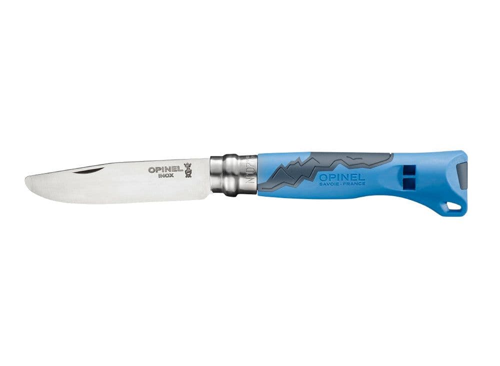 Opinel N°07 Junior Outdoor Knife - Image 3