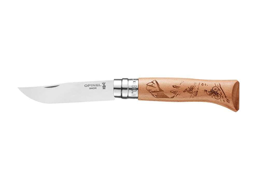 Opinel N°08 Alpine Knife - Image 4
