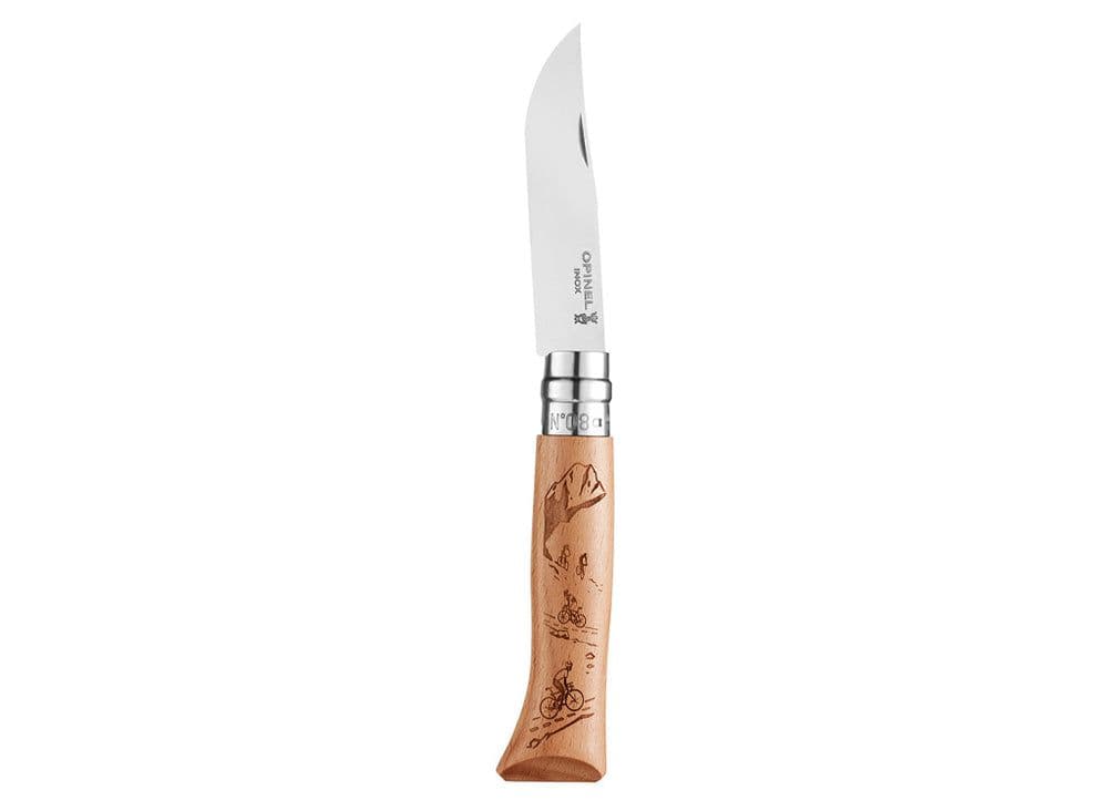 Opinel N°08 Alpine Knife - Image 5