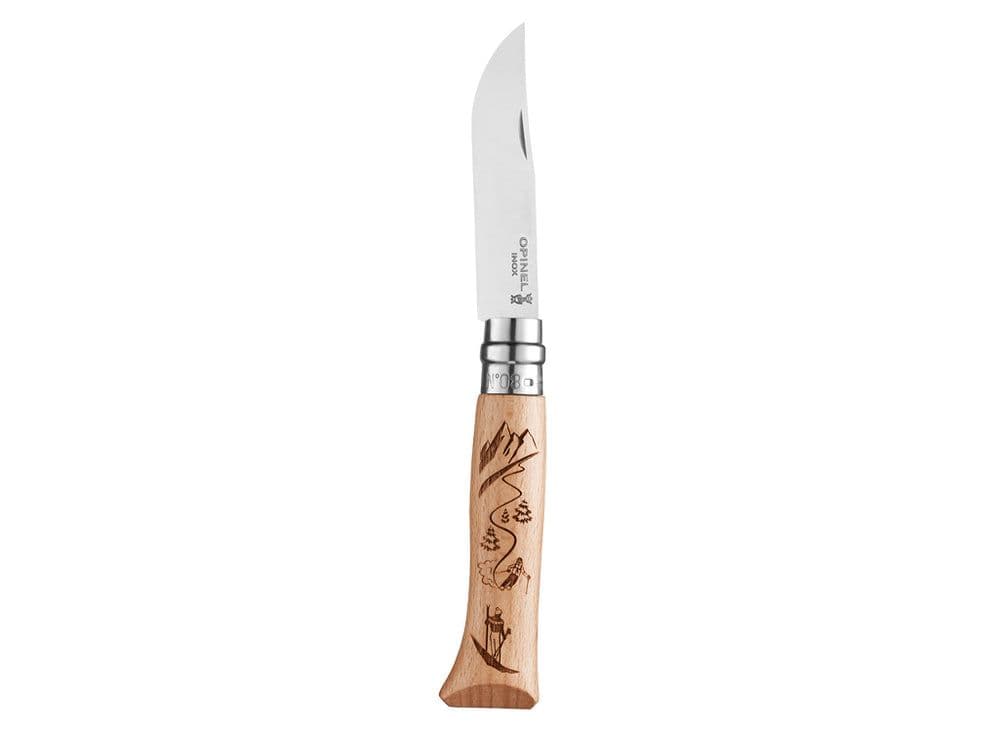 Opinel N°08 Alpine Knife - Image 7
