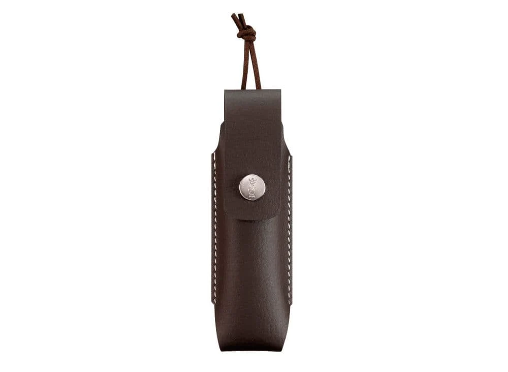 Opinel N°08 Classic Originals Carbon Steel Knife with Sheath Gift Set - Image 4