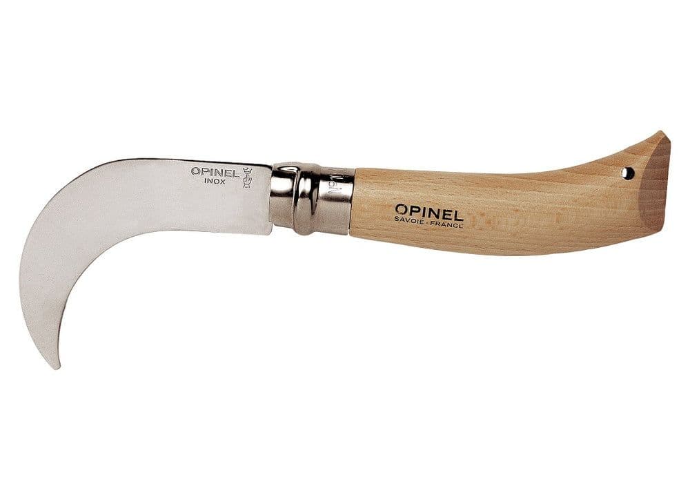 Opinel N°10 Pruning Knife - Image 3