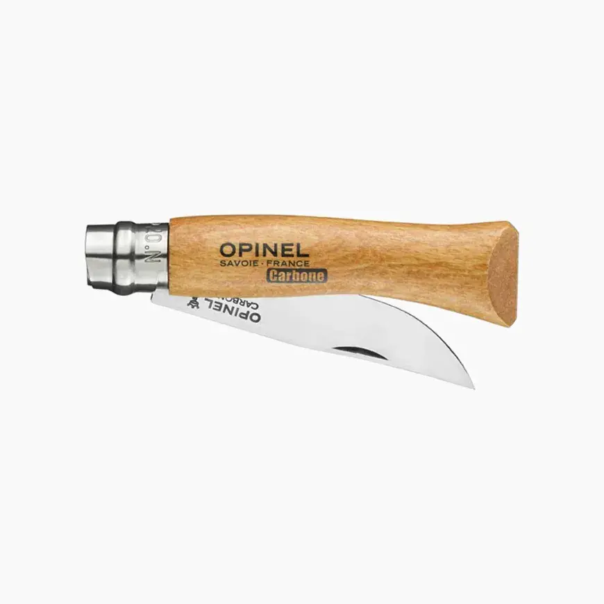 Opinel No.7 Classic Carbon Steel Folding Knife - Image 2
