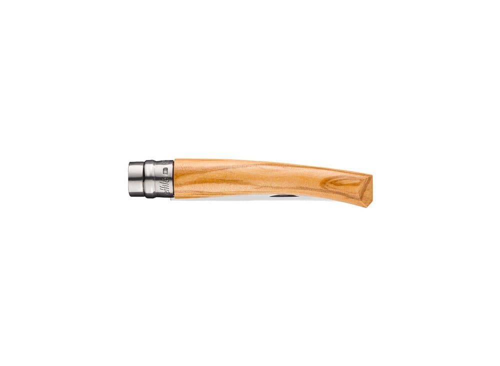 Opinel Olive Effilé Knife - Image 4
