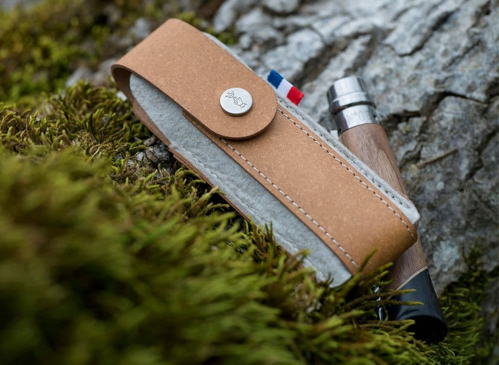 Opinel Outdoor Leather Sheath - Image 6