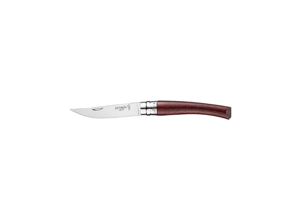 Opinel Padouk Effilé Knife - Image 2