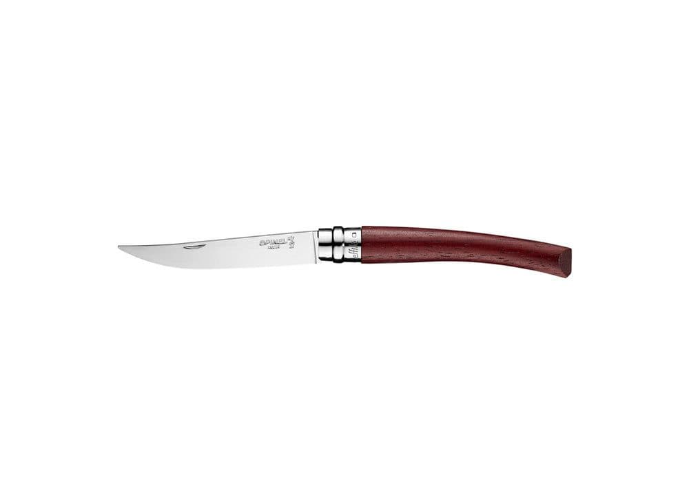 Opinel Padouk Effilé Knife - Image 5