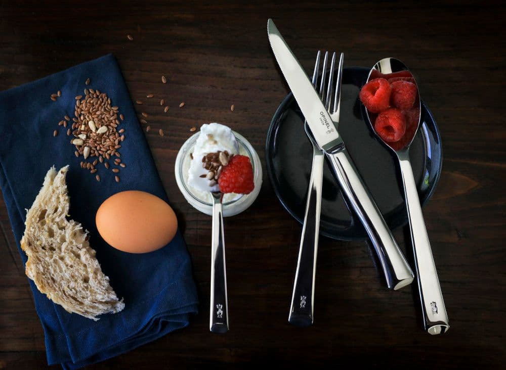 Opinel Perpétue Cutlery Set - Image 6