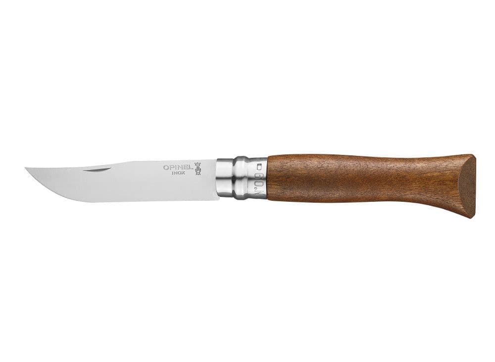 Opinel Walnut Classic Originals Knife - Image 4