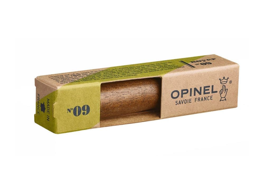 Opinel Walnut Classic Originals Knife - Image 5