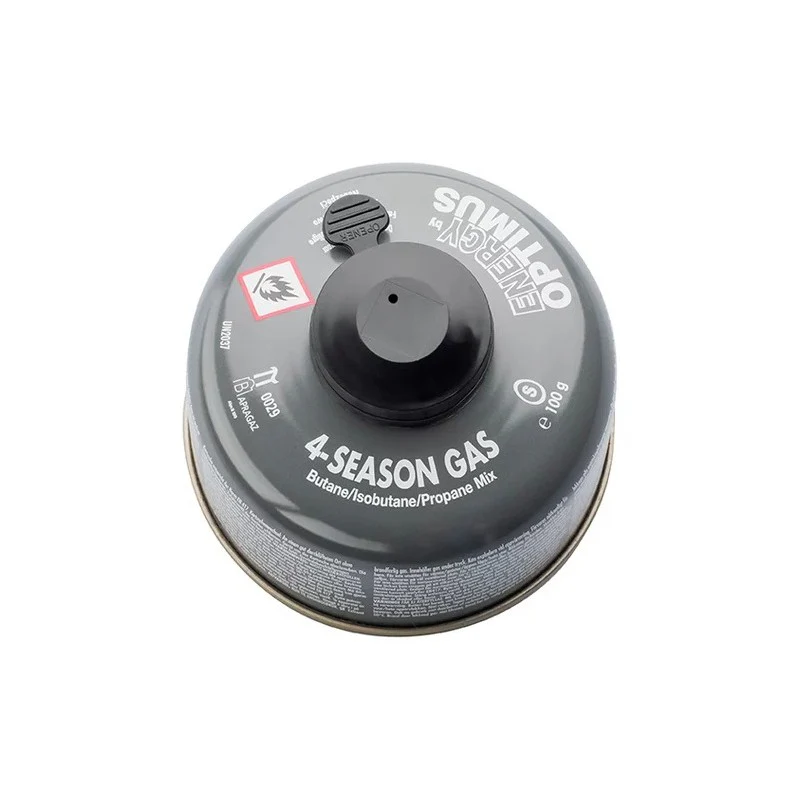 Optimus Gas Canister 4 Season - 100g - Image 2
