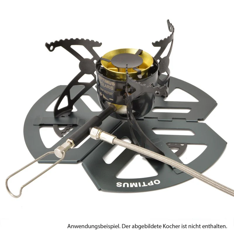 Optimus Stove Stand - Image 4