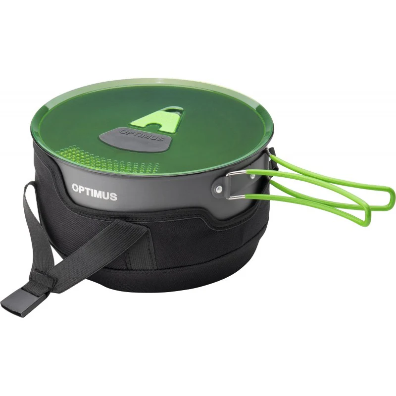 Optimus Terra Camp 4 Pot Set - Image 2