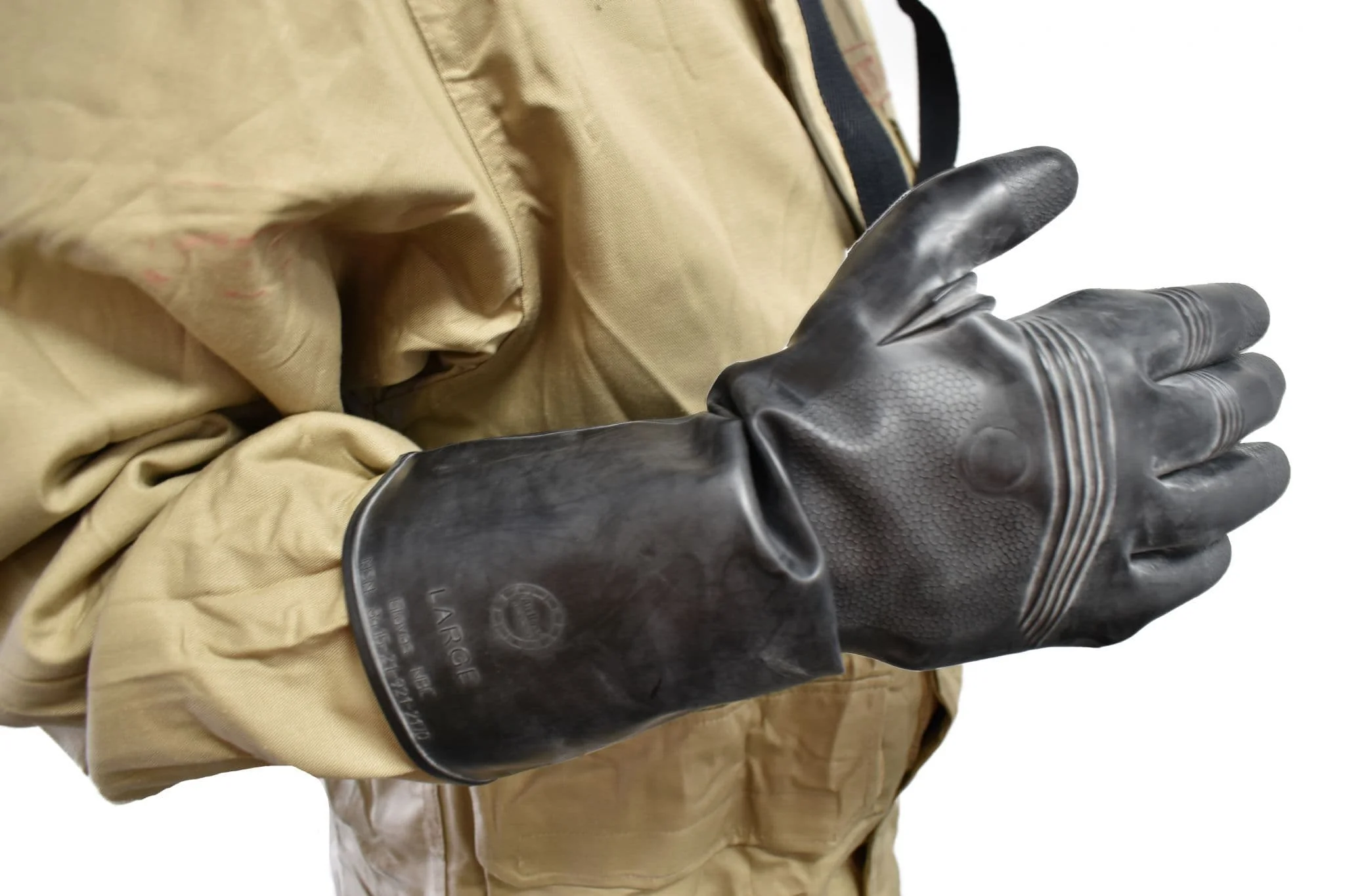 PERSONAL Military NBC Package - Level 1 - Image 4