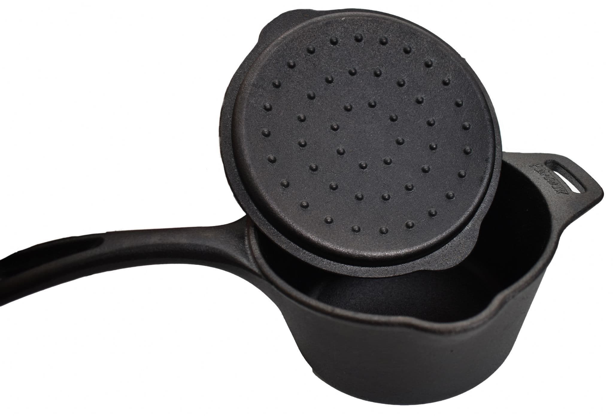 Petromax 1L Cast Iron Saucepan With Lid - Image 5