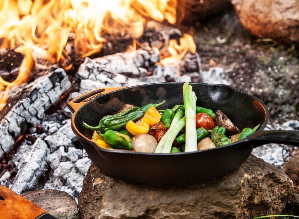 Petromax 25cm Cast Iron Fire Skillet - Image 2