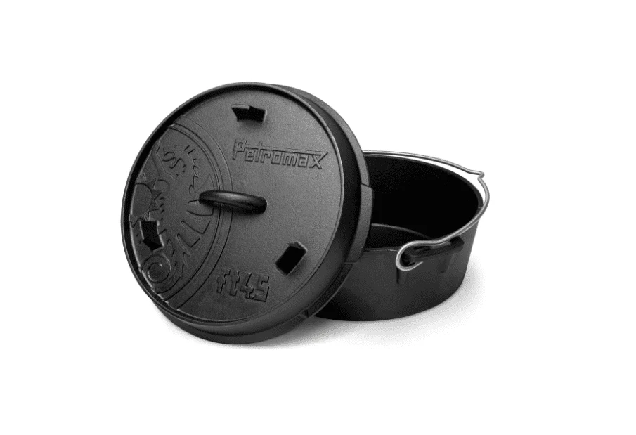 Petromax 3.5L Cast Iron Dutch Oven - Image 2