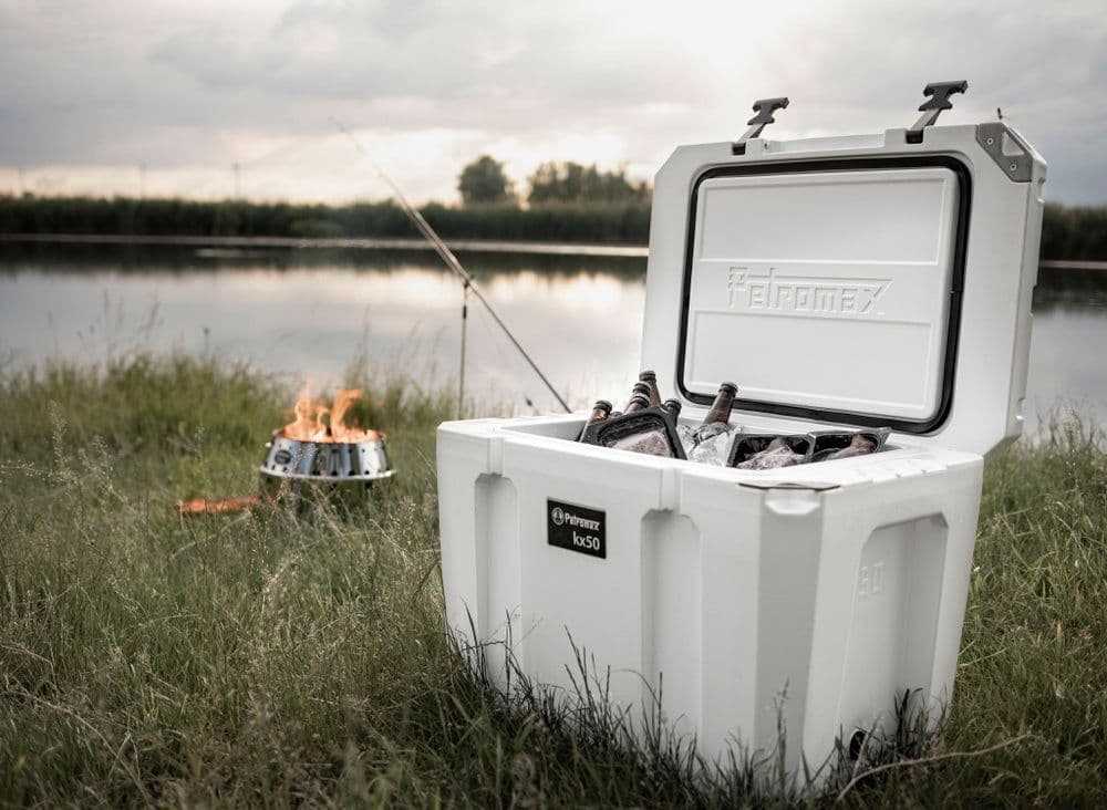 Petromax 50L Cooler Box - Alpine White - Image 3