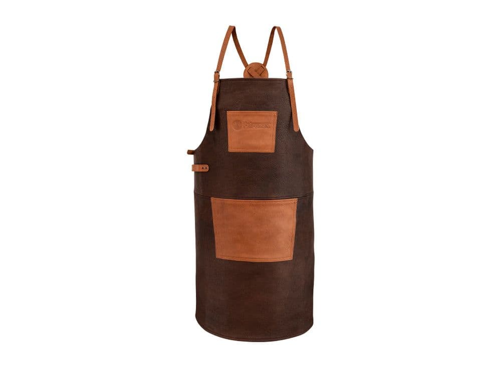 Petromax Buffalo Leather Apron with Cross Back Straps - Image 2