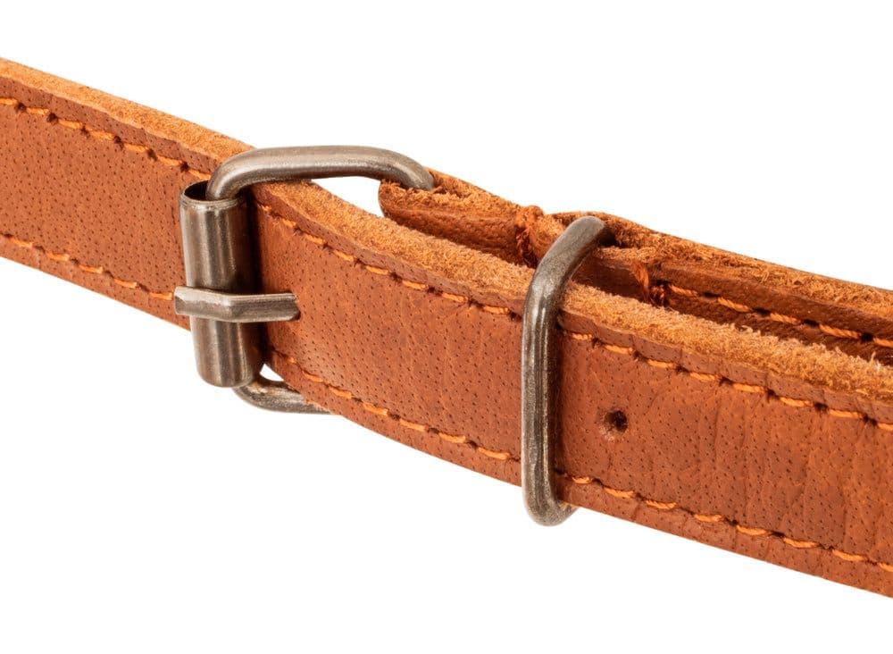 Petromax Buffalo Leather Apron with Cross Back Straps - Image 3