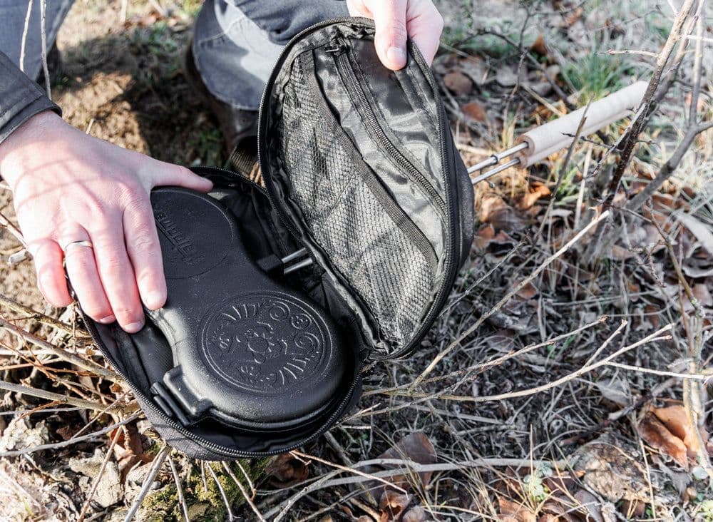 Petromax Burger Iron Transport Bag - Image 7