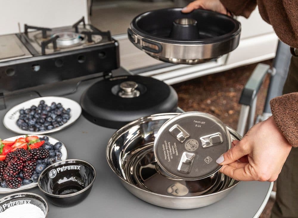 Petromax Dimego Camping Oven - Image 4
