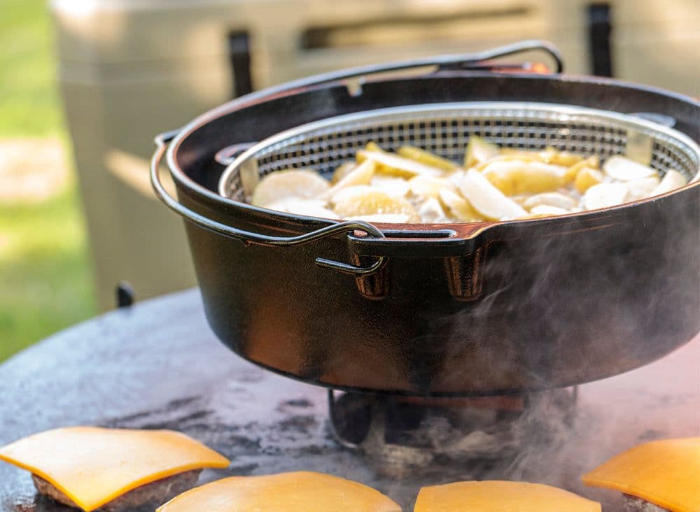 Petromax Frying Basket - Image 5