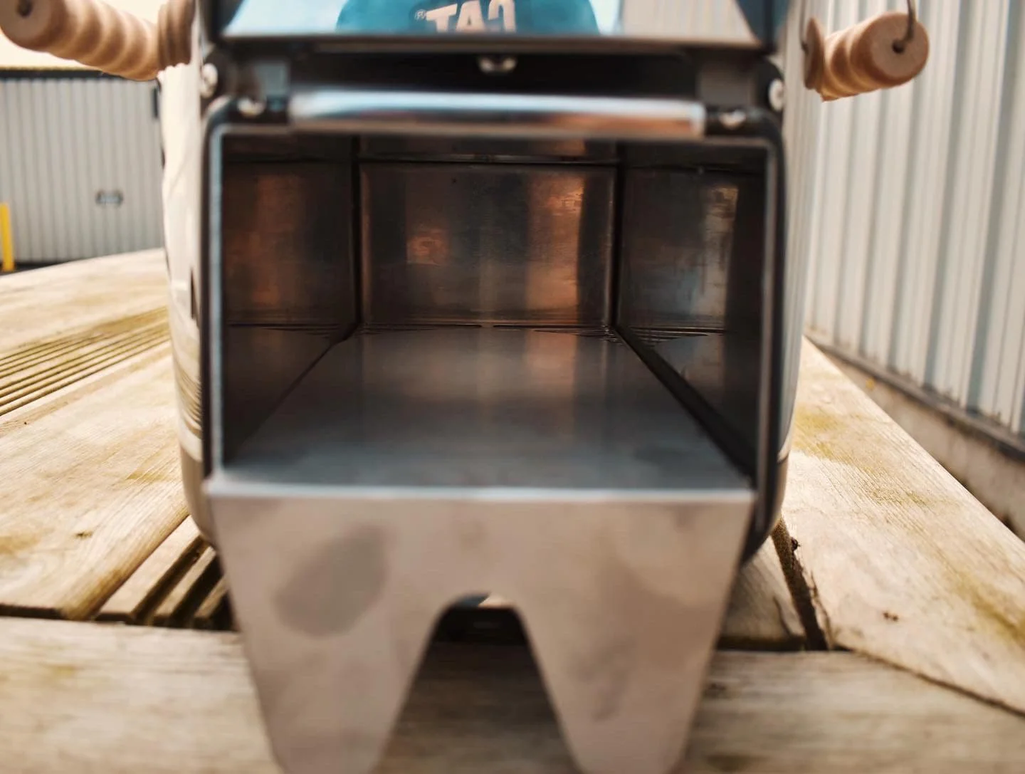 Petromax Rocket Stove - Image 11