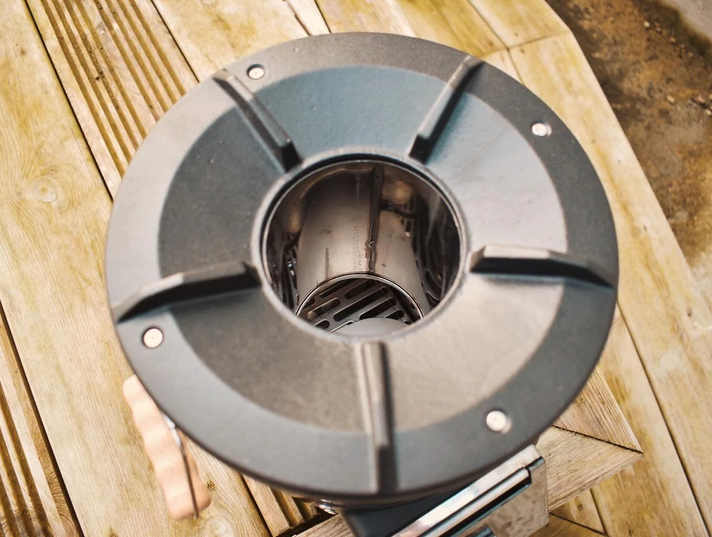 Petromax Rocket Stove - Image 7