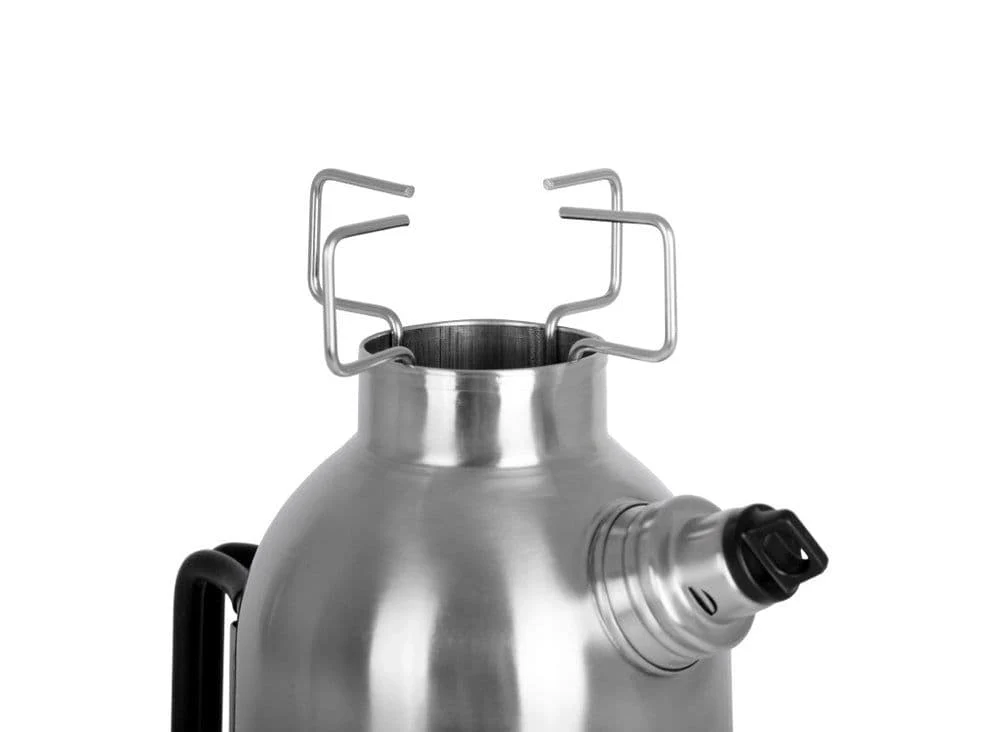 Petromax Stainless Steel Fire Kettle - Image 3
