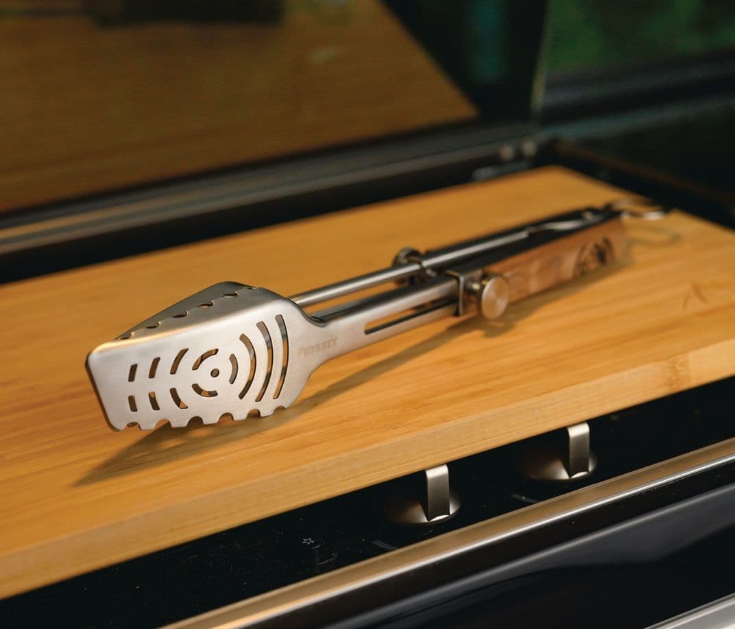 Petromax Telescopic BBQ Grill Tongs - Image 3