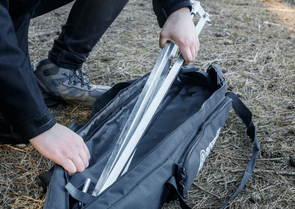 Petromax Transport Bag For Cooking Tripod - Image 4