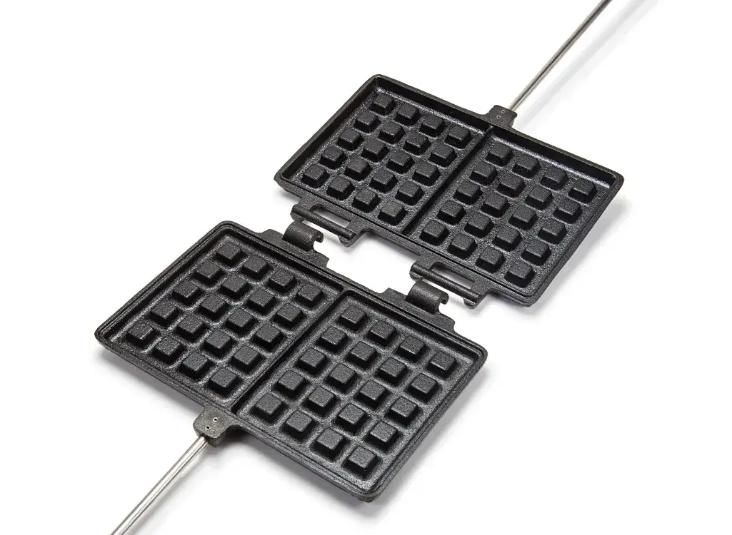 Petromax Waffle Iron - Long - Image 3