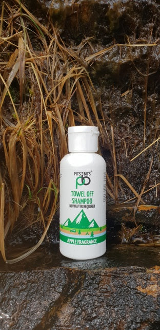 Pits & Bits Apple Shampoo 500ml - Image 3
