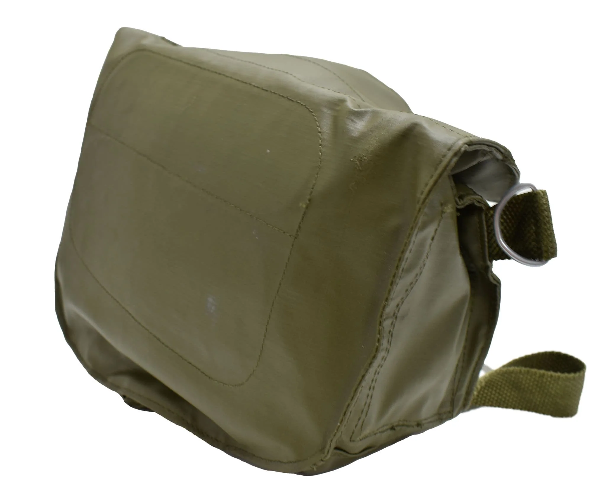 Polish Military MP4 Gas Mask With Bag & Filter - Image 7