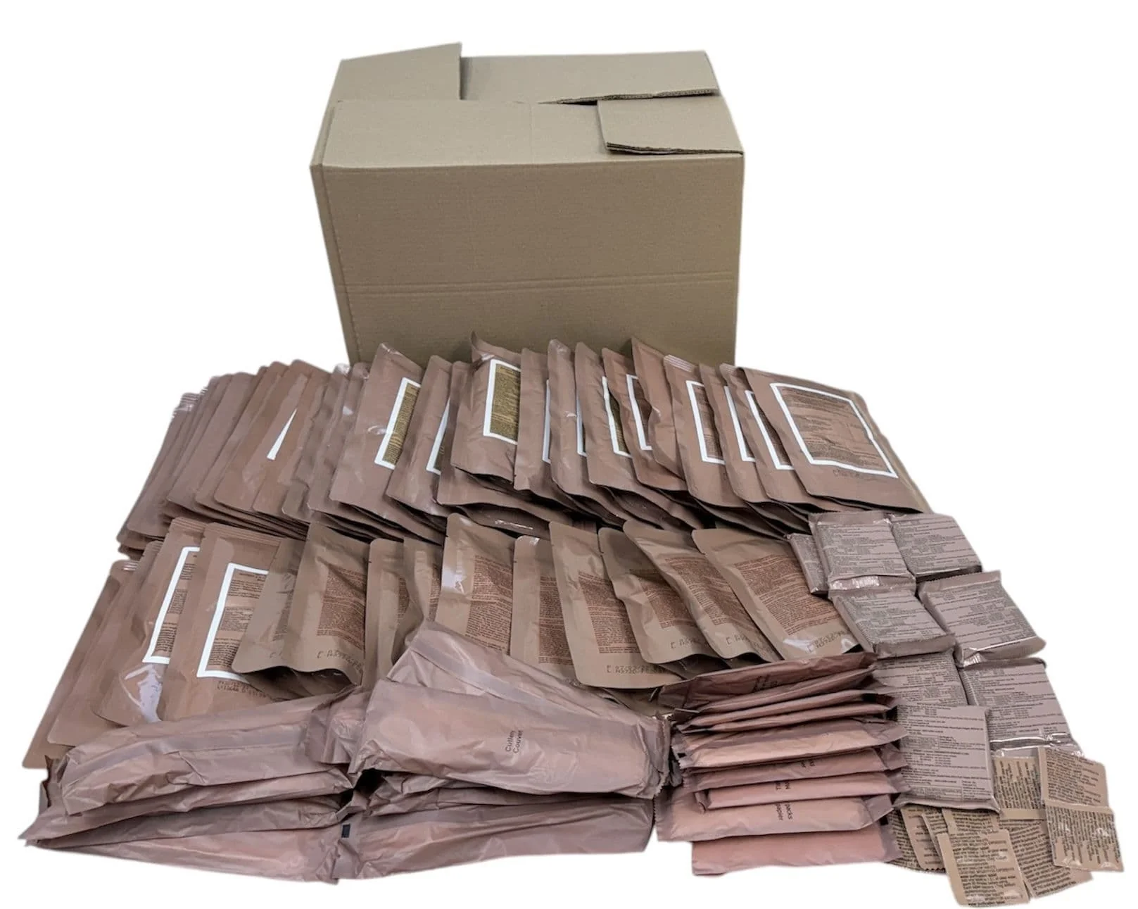 Preppers Shop Ultimate Military Ration Tasting Kit - Image 5