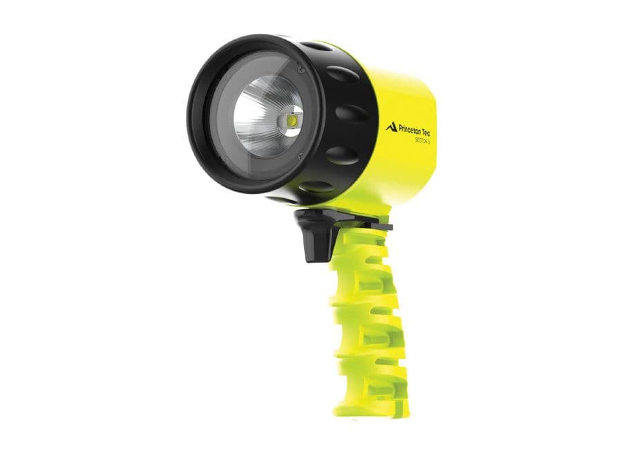 Princeton Tec Sector 5 LED 1200 Lumen Hand Torch - Neon Yellow - Image 2