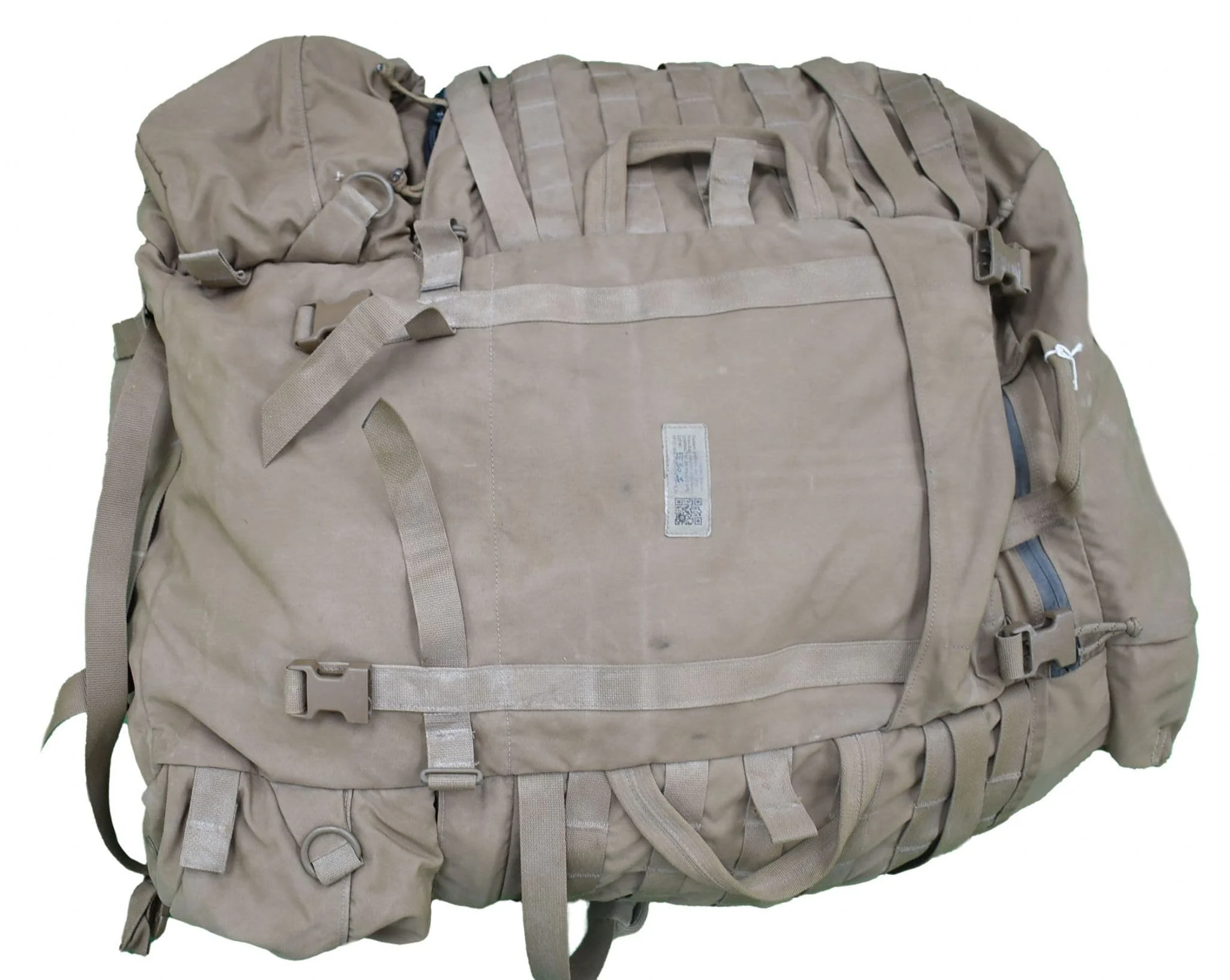 Propper USMC Pack Large Tan Rucksack - Main Bag Only - Image 4