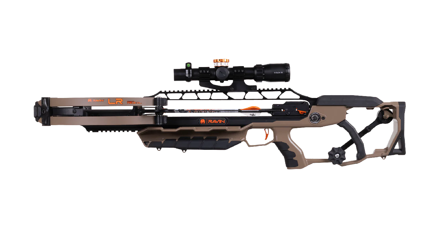 Ravin LLC LR Long Range Compound Crossbow - Image 2