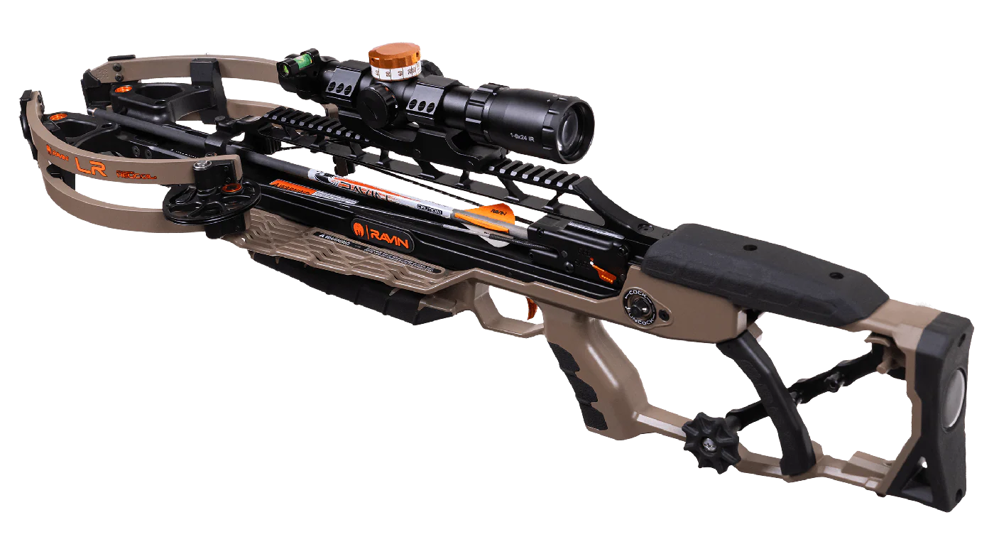 Ravin LLC LR Long Range Compound Crossbow - Image 3