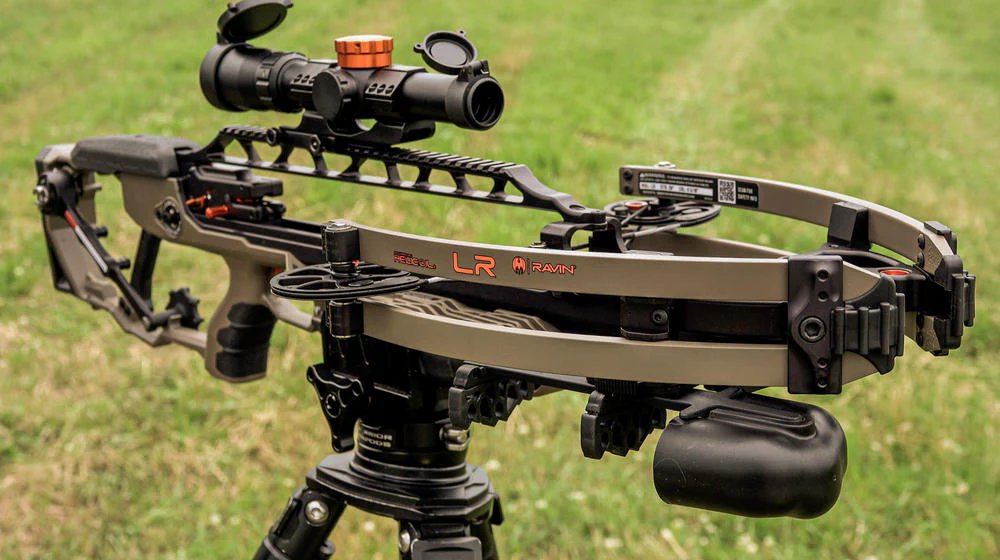 Ravin LLC LR Long Range Compound Crossbow - Image 5